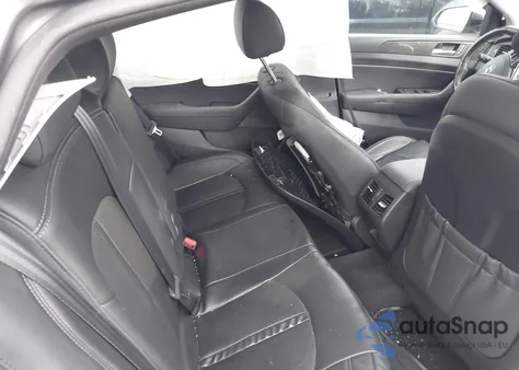 2018 Hyundai Sonata Sport/Limited/Sel из США, поврежденный, VIN 5NPE34AF6JH715389